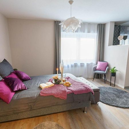 Ferienwohnung Hummel Gammertingen المظهر الخارجي الصورة