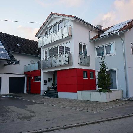 Ferienwohnung Hummel Gammertingen المظهر الخارجي الصورة