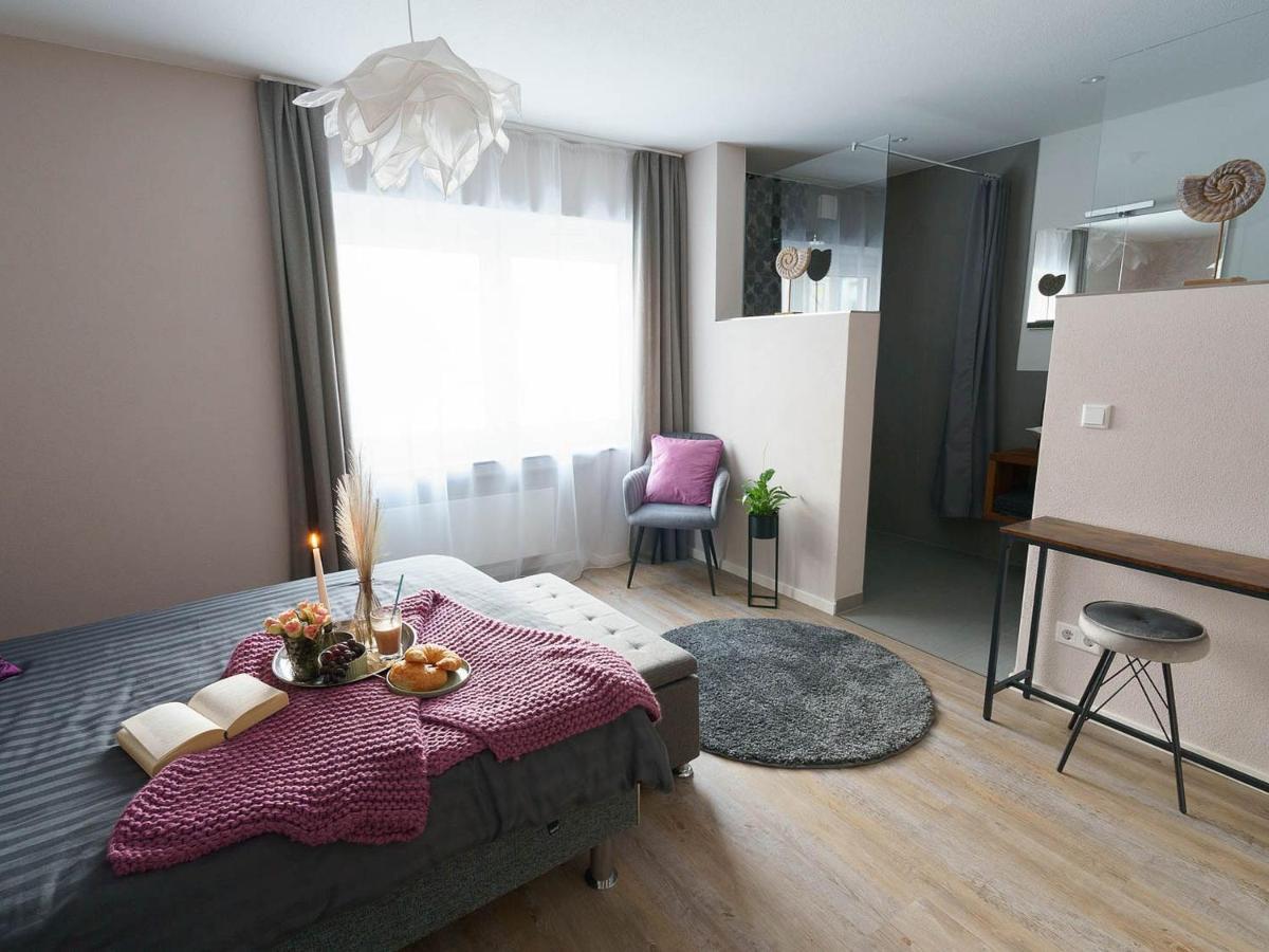 Ferienwohnung Hummel Gammertingen المظهر الخارجي الصورة
