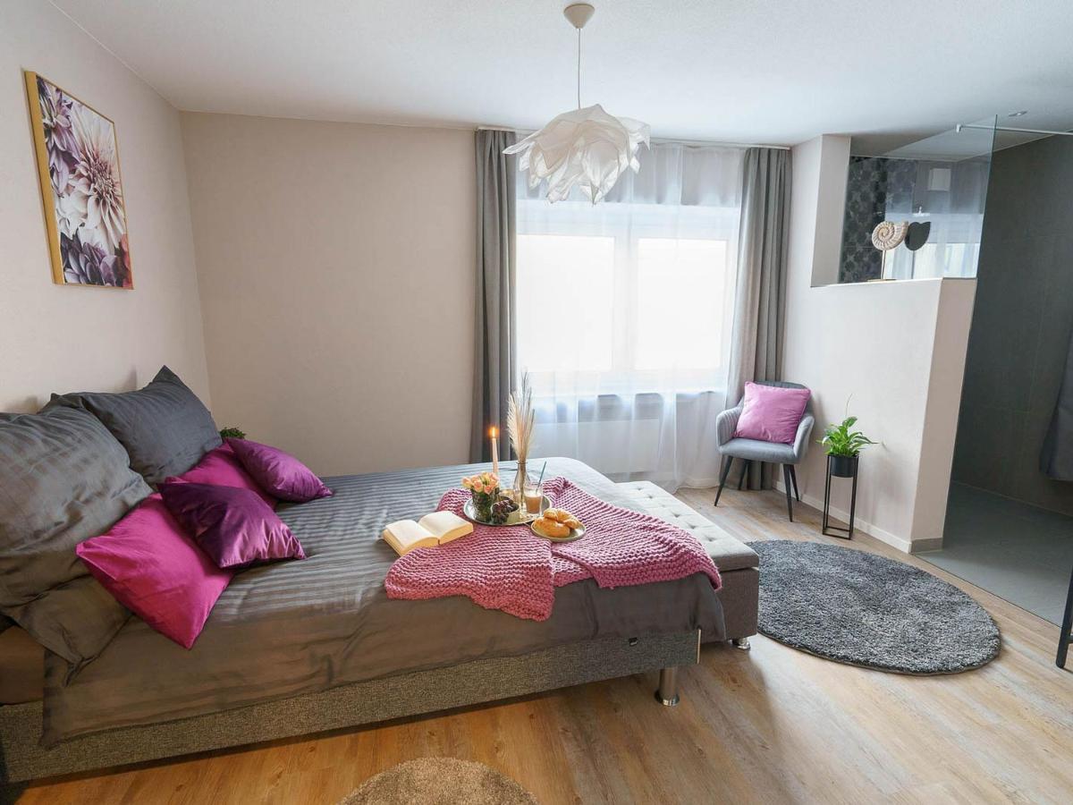 Ferienwohnung Hummel Gammertingen المظهر الخارجي الصورة