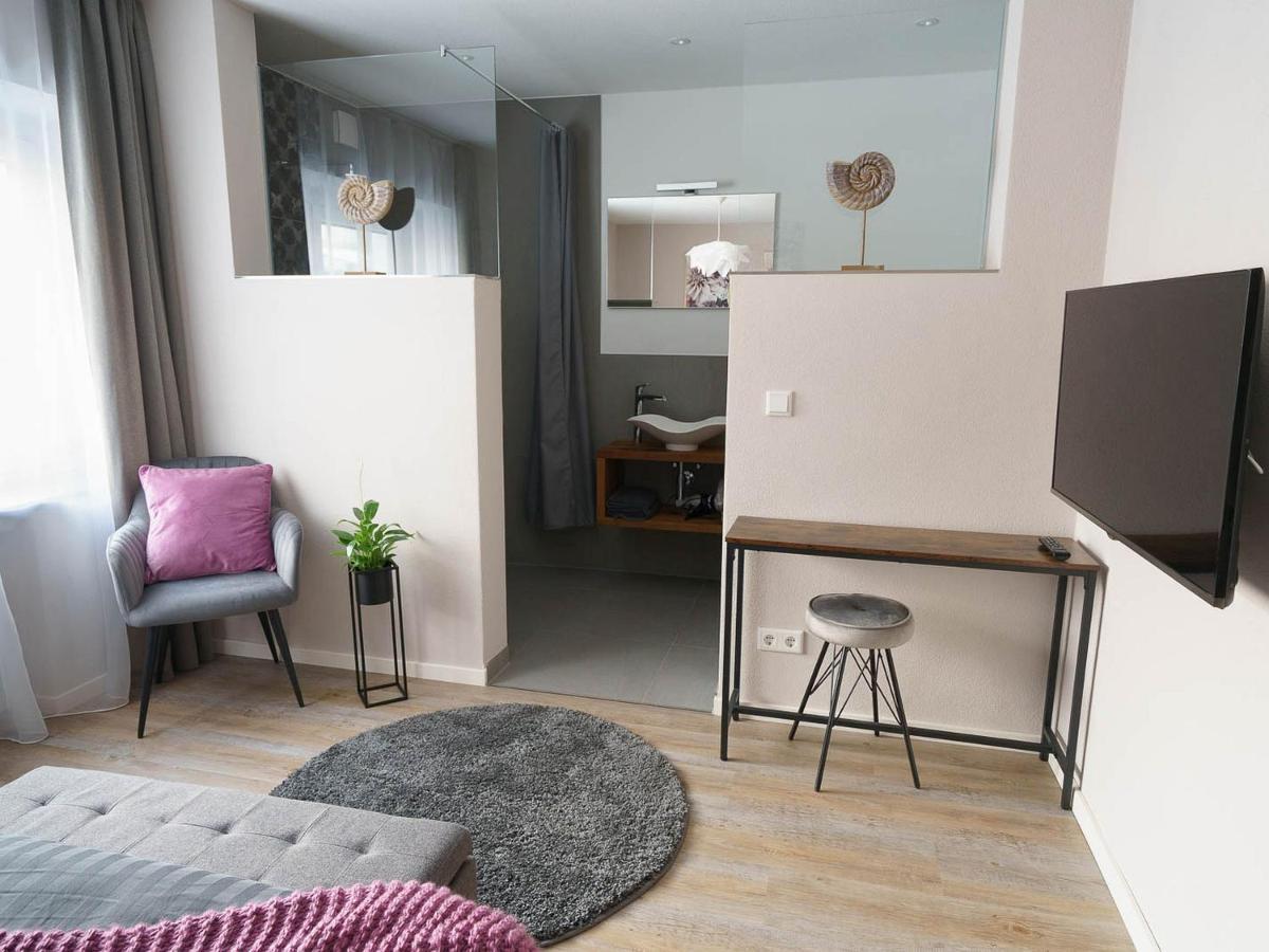 Ferienwohnung Hummel Gammertingen المظهر الخارجي الصورة
