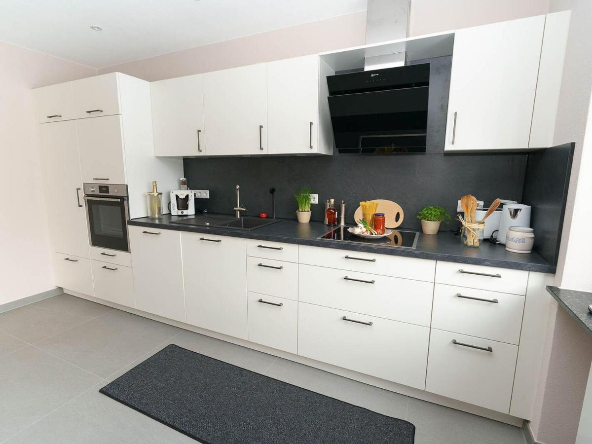 Ferienwohnung Hummel Gammertingen المظهر الخارجي الصورة