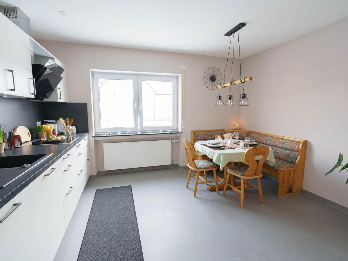 Ferienwohnung Hummel Gammertingen المظهر الخارجي الصورة