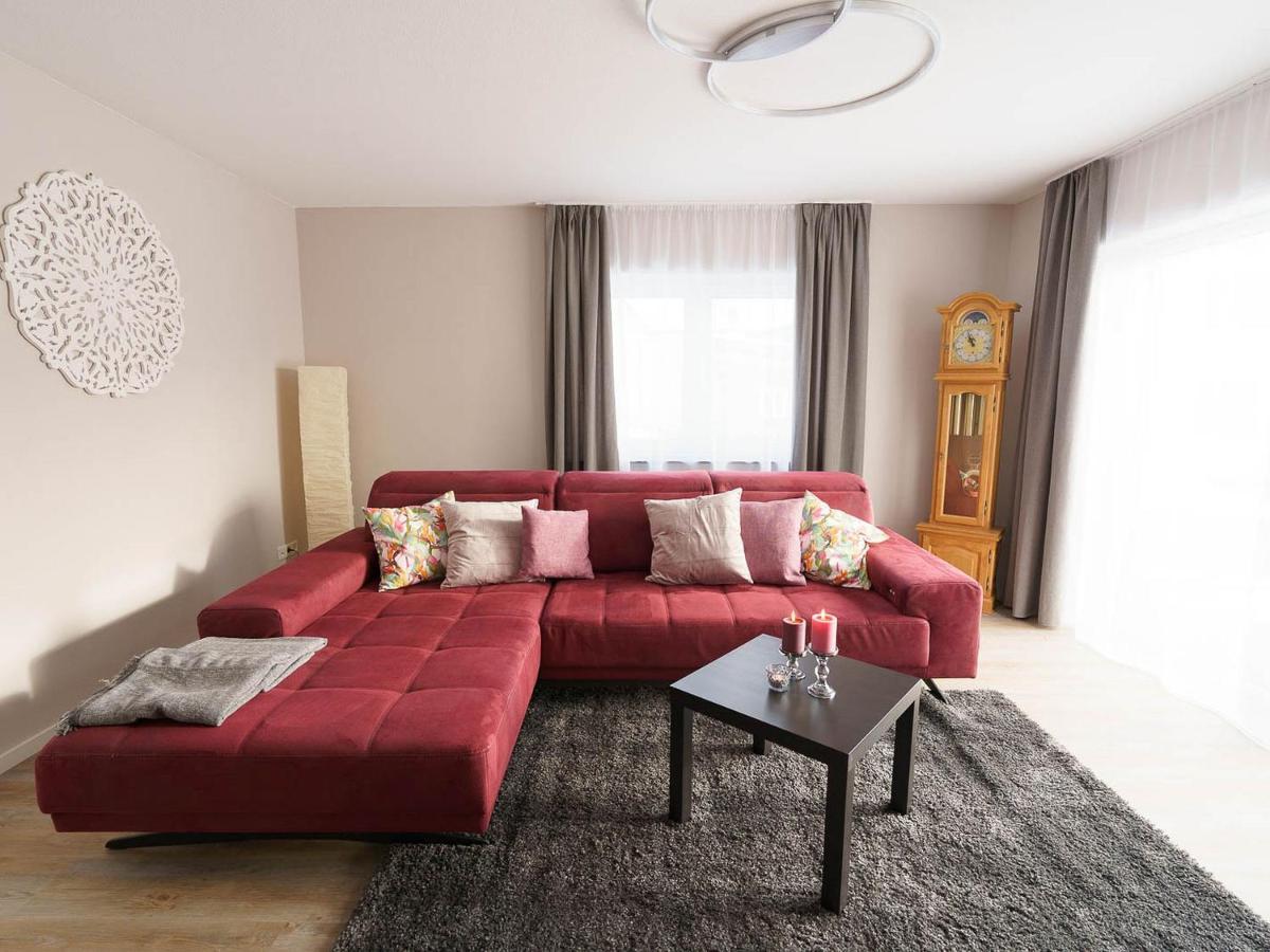 Ferienwohnung Hummel Gammertingen المظهر الخارجي الصورة